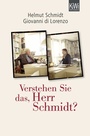 Cover: Verstehen Sie das, Herr Schmidt? - Kiepenheuer & Witsch