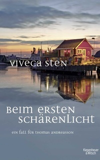 Abbildung von: Beim ersten Schärenlicht - Kiepenheuer & Witsch