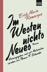 Abbildung von: Im Westen nichts Neues - Kiepenheuer & Witsch
