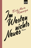 Cover: Im Westen nichts Neues - Kiepenheuer & Witsch