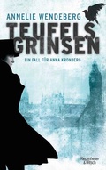 Cover: Teufelsgrinsen - Kiepenheuer & Witsch