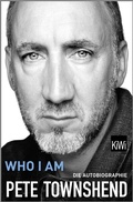Cover: Who I Am - Kiepenheuer & Witsch