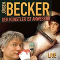 Cover: Der K&uuml;nstler ist anwesend - Kiepenheuer & Witsch