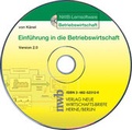 Cover: NWB-Lernsoftware Einf&uuml;hrung in die Betriebswirtschaft - NWB