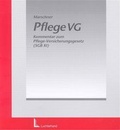 Cover: Kommentar zum Pflege-Versicherungsgesetz (SGB XI) - Luchterhand