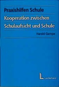 Cover: Kooperation zwischen Schulaufsicht und Schule - Luchterhand