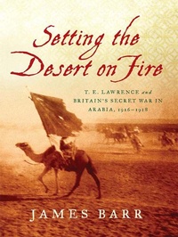 Enlarge image Cover: Setting the Desert on Fire - W. W. Norton & Company