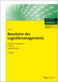 Bild vergrößern Bild: Bausteine des Logistikmanagements - NWB