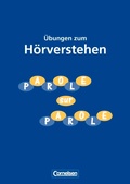 Cover: Parole sur Parole - &Uuml;bungen zum H&ouml;rverstehen - Cornelsen Verlag