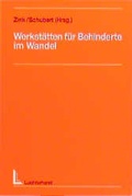 Cover: Werkst&auml;tten f&uuml;r Behinderte im Wandel - Luchterhand