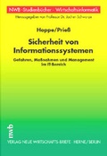 Cover: Sicherheit von Informationssystemen - NWB