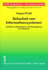 Enlarge image Cover: Sicherheit von Informationssystemen - NWB
