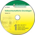 Cover: NWB-Lernsoftware Volkswirtschaftliche Grundlagen - NWB