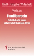 Cover: Familienrecht - NWB