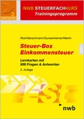 Cover: Steuer-Box Einkommensteuer - NWB