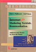 Cover: Internet f&uuml;r Marketing Vertrieb Kommunikation - Luchterhand