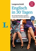 Cover: Langenscheidt Englisch in 30 Tagen - Set mit Buch, 2 Audio-CDs und Gratis-Zugang zum Online-W&ouml;rterbuch - Langenscheidt