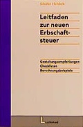 Cover: Leitfaden zur neuen Erbschaftsteuer - Luchterhand