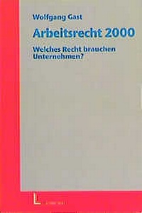 Enlarge image Cover: Arbeitsrecht 2000 - Luchterhand