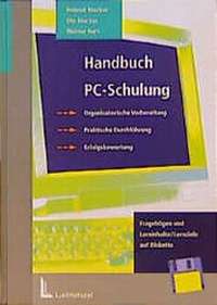 Enlarge image Cover: Handbuch PC-Schulung - Luchterhand