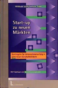 Enlarge image Cover: Spielregeln für Start-ups - Luchterhand