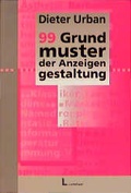 Cover: 99 Grundmuster der Anzeigengestaltung - Luchterhand