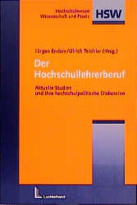 Enlarge image Cover: Der Hochschullehrerberuf - Luchterhand