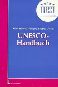 Enlarge image Cover: UNESCO-Handbuch - Luchterhand