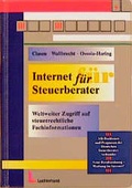 Cover: Internet f&uuml;r Steuerberater - Luchterhand