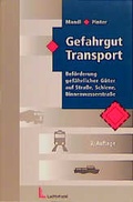 Cover: Gefahrgut-Transport - Luchterhand