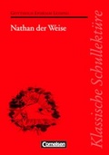 Cover: Klassische Schullekt&uuml;re / Nathan der Weise - Cornelsen Verlag