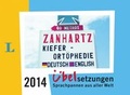 Cover: &Uuml;belsetzungen - Wochenkalender 2014  - &Uuml;belsetzungen - Wochenkalender 2014 - Langenscheidt