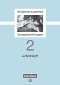 Cover: Wir geh&ouml;ren zusammen - Evangelische Religion - Band 2: 2. Schuljahr - Cornelsen Verlag