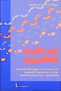 Cover: Familie und Jugendhilfe - Luchterhand