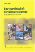 Cover: Betriebswirtschaft der Dienstleistungen - NWB