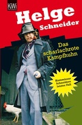 Cover: Das scharlachrote Kampfhuhn - Kiepenheuer & Witsch