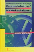 Cover: Personalarbeit auf Marktwirtschaftskurs - Luchterhand