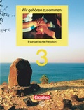 Cover: Wir geh&ouml;ren zusammen - Evangelische Religion - Band 3: 3. Schuljahr - Cornelsen Verlag