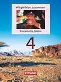 Cover: Wir geh&ouml;ren zusammen - Evangelische Religion - Band 4: 4. Schuljahr - Cornelsen Verlag