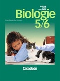 Cover: Biologie. Grundausgabe Hessen / 5./6. Schuljahr - Sch&uuml;lerbuch - Cornelsen Verlag