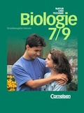 Cover: Biologie. Grundausgabe Hessen / 7./9. Schuljahr - Sch&uuml;lerbuch - Cornelsen Verlag