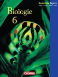 Cover: Biologie - Realschule Bayern / 6. Jahrgangsstufe - Sch&uuml;lerbuch - Cornelsen Verlag