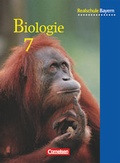 Cover: Biologie - Realschule Bayern - 7. Jahrgangsstufe - Cornelsen Verlag