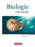 Cover: Biologie Oberstufe - Allgemeine Ausgabe - Gesamtband Oberstufe - Cornelsen Verlag