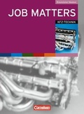 Cover: Job Matters - 1st edition / A2 - Kfz-Technik - Cornelsen Verlag