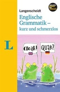 Cover: Langenscheidt Englische Grammatik - kurz und schmerzlos - Buch mit Download - Langenscheidt