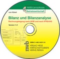 Cover: NWB-Lernsoftware Bilanz und Bilanzanalyse - NWB