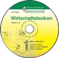 Cover: NWB-Lernsoftware Wirtschaftslexikon - NWB