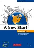 Cover: A New Start - New edition - Englisch f&uuml;r Wiedereinsteiger - A2: Refresher - Cornelsen Verlag