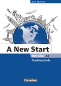 Cover: A New Start - New edition - Englisch f&uuml;r Wiedereinsteiger - A2: Refresher - Cornelsen Verlag